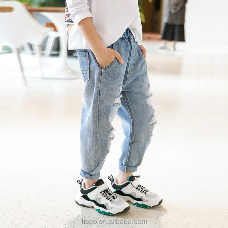 Laki-laki Celana Jeans 