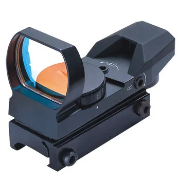 Reflex Red Dot Scope 1x22x33 Scope Red Dot Sight