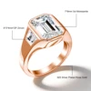 Rose Gold Plated