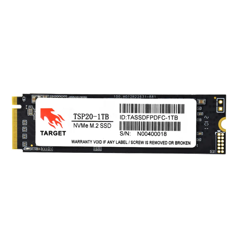 Target Disque Dur Interne SSD 512 GO SATA III 2.5