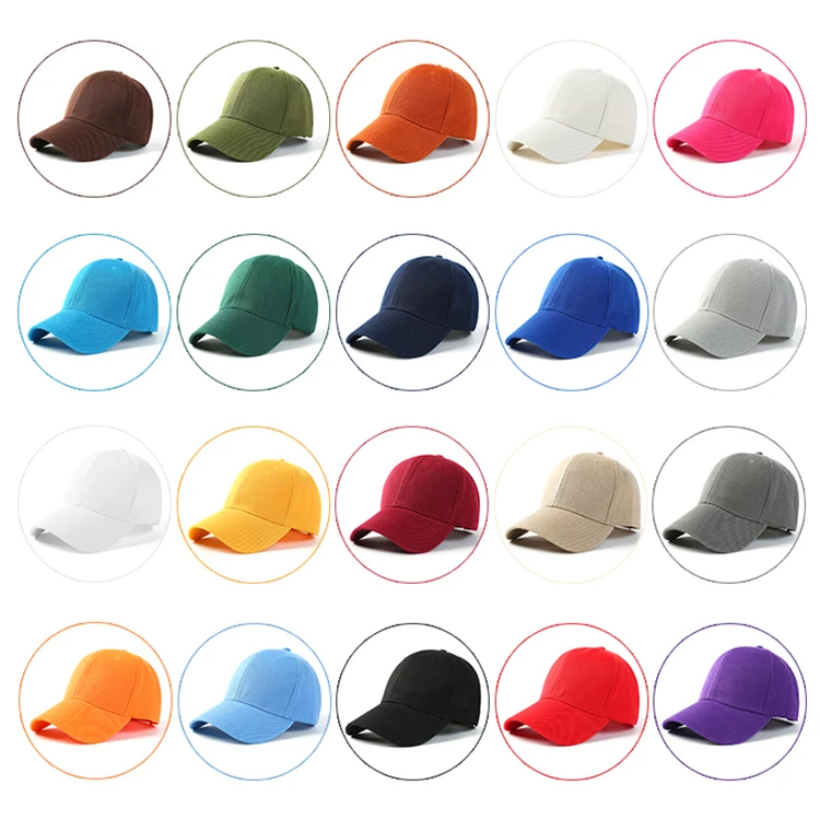 6 Popular Baseball Cap Trends for Consumers in 2023 - Alibaba.com Reads