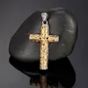 Two-tone single pendant