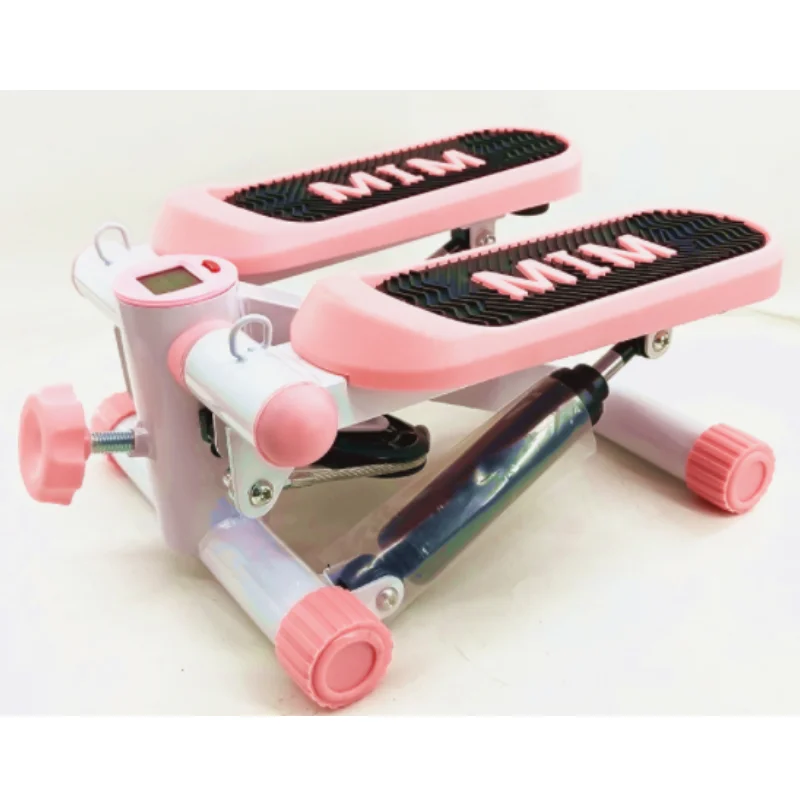 Walking Mini Stepper Stair Stepper Exercise Machine Letter Two-color Pedal Mini Stepper