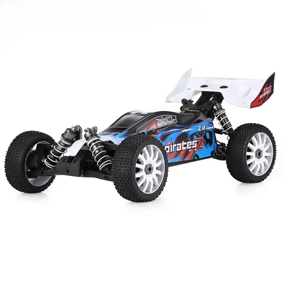 ZD Racing 9071-V2 1/8 2.4g 4WD RC Racing Car - 70km/h High Speed