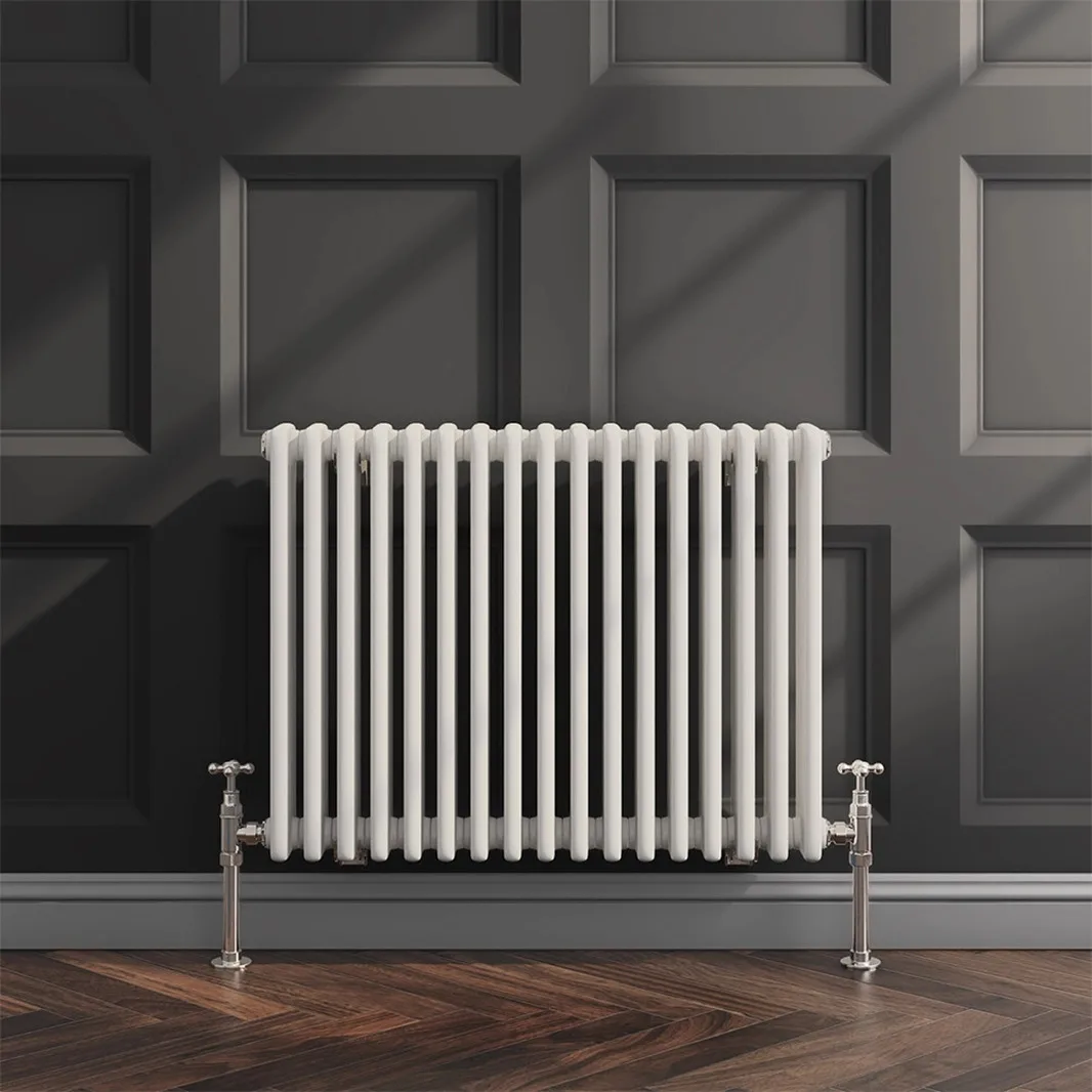 Home Hydronic Heating Constant Temperature 3 Column Radiator ST. Lawrence New Steel 4 Column Low-carbon Steel Square