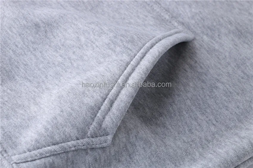 100% Cotton Blank 280 400 500gsm Boxy Hoodie Thick Heavy Weight Oversized Custom Print Logo Men's Fleece Hoodies & Sweatshirts factory
