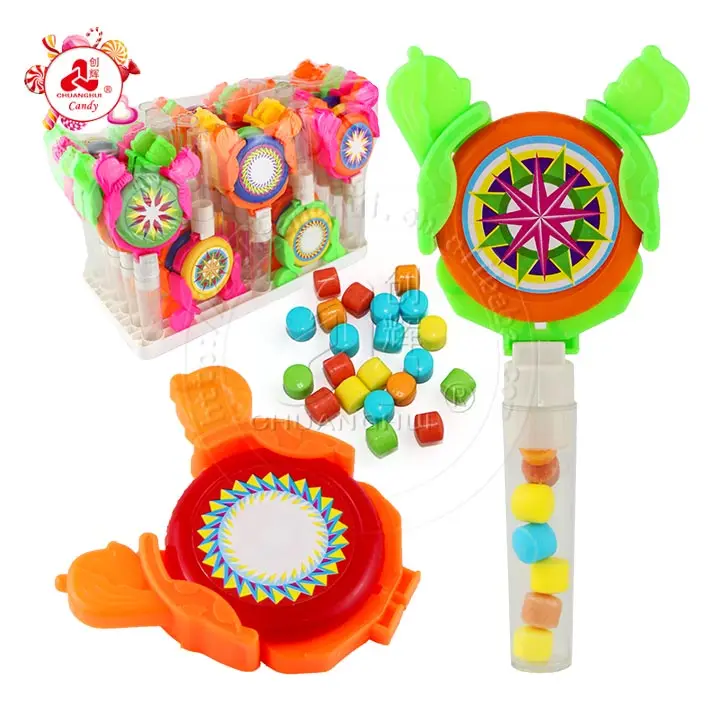 flying toy candy