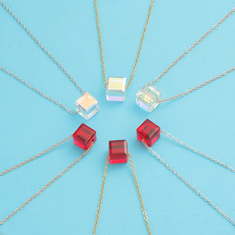 Crystal Pendants For Necklaces