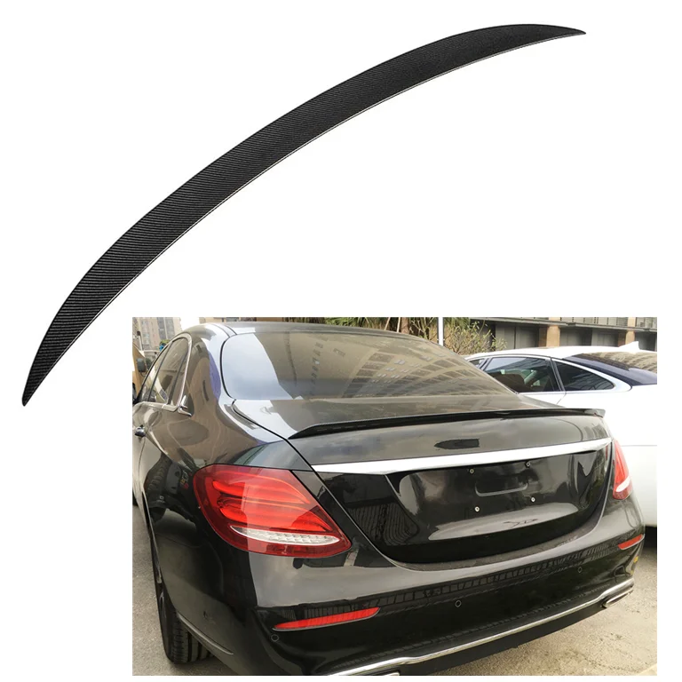 メルセデスベンツ Eクラス W213 2016-2019用 AMGスタイル カーボン