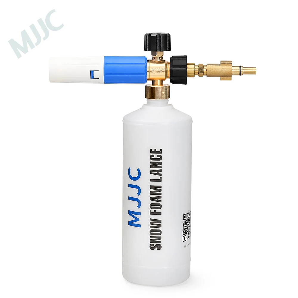 MJJC Snow Foam Lance Adapter - Professional & Environmental