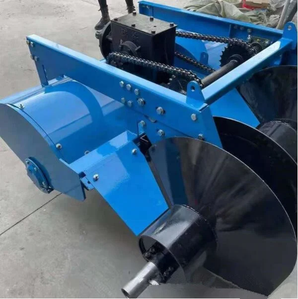 Mini Strawberry Ridger Ridgers Machine Use for 8hp 10hp 13hp 12hp 15hp 18hp Walking Tractor