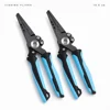 Blue-black