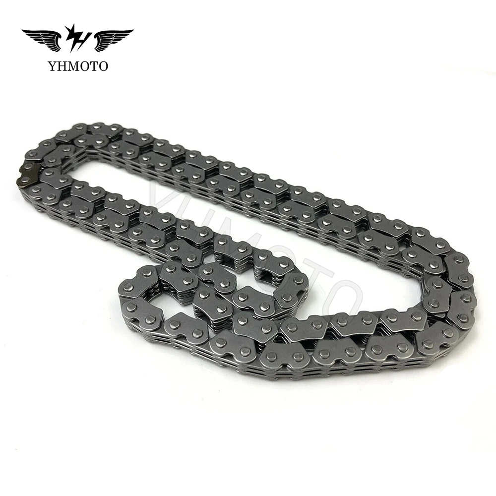 Timing Cam Chain For H O N D A NSA700A GL1800 XL600V VT700/750C NT650 14401 MAN 621 Bruce & Shark, Chains   Canada - Foto 11