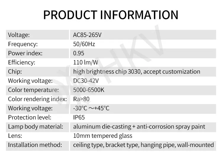 IP65 Waterproof Dustproof Pan American Explosion Proof Light 100W 200W For Hazardous Place