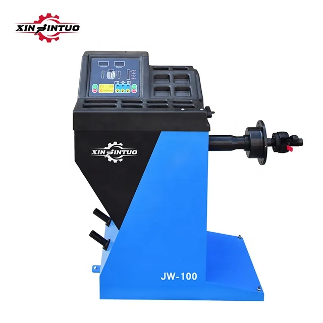 Xinjintuo 3d Wheel Alingment Alignment Maintenance Equipment Car Tyre Tire Changer Fitting Changing Service Balancing Machine