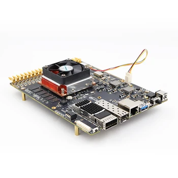 Microphase FPGA Development T510 Board Xilinx Radio Zynq Ultrascale+ Rfsoc Zu47dr Based on Xczu47dr Rfsoc Chips