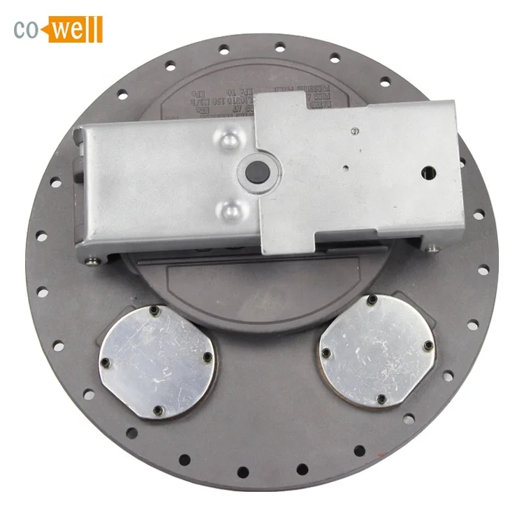 Cowell Fuel Truck Steel Round Clamp Manhole Cover Buy Fuel Truck Steel Round Clamp Manhole Cover Product On Alibaba Com