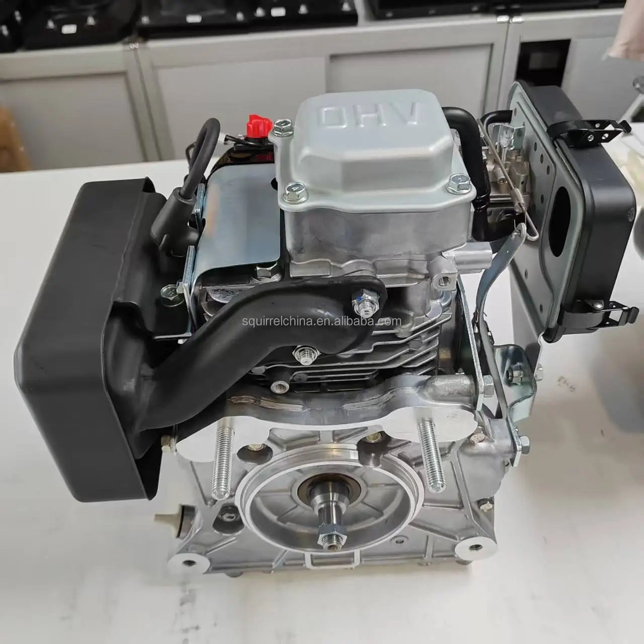 Original Robin EH12-2D Engine for MT-74F Rammer - 1 Year Warranty