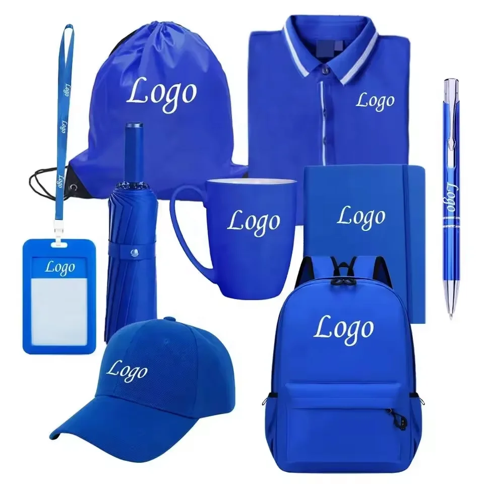 OEM Marketing Business Event Custom Logo Promotional Gifts Office Gift Set Promotional Cheap Promotional Gifts