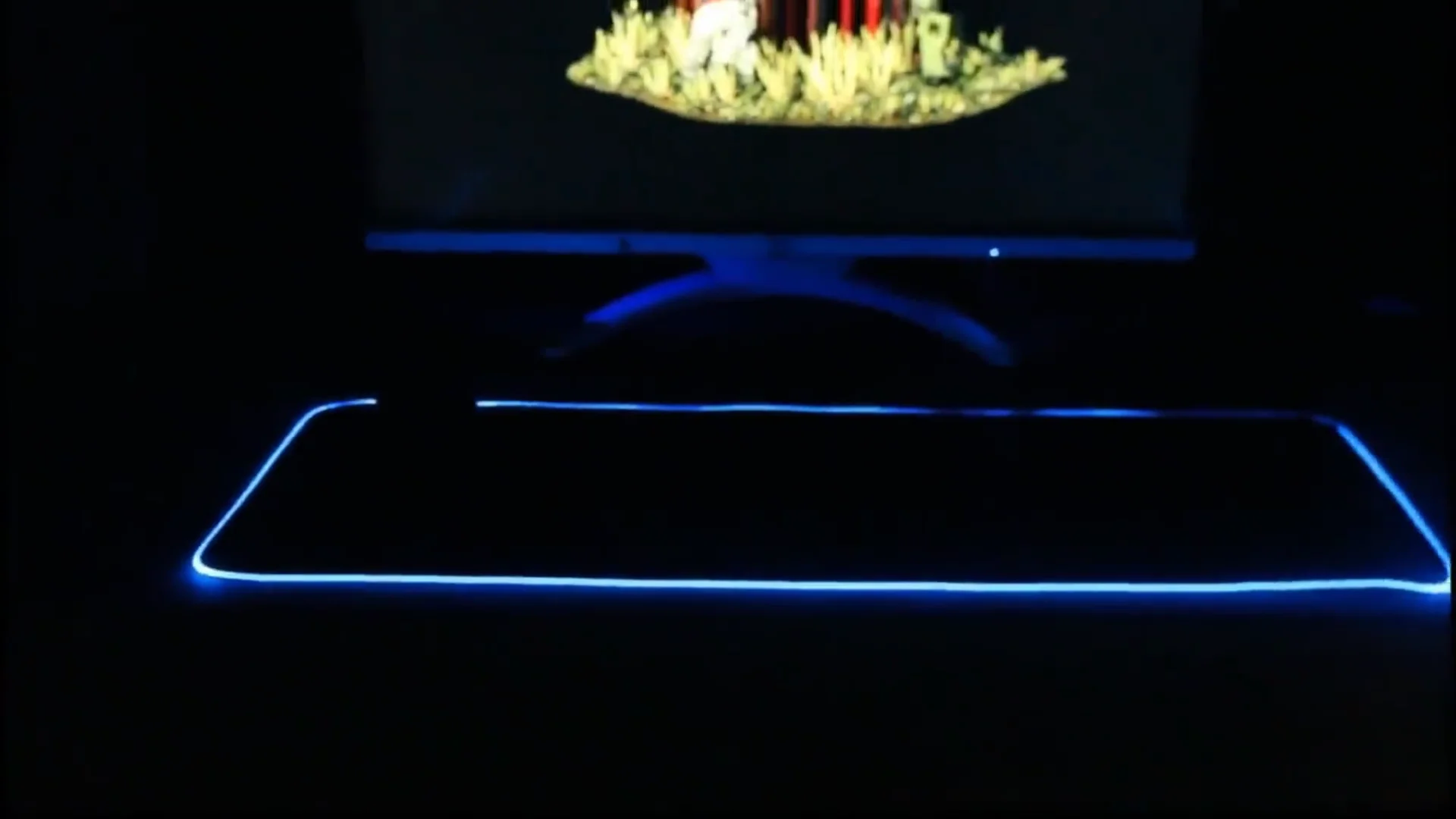 Wholesale Large Customised Sublimation Custom Mouse Pad Mousepad Rgb