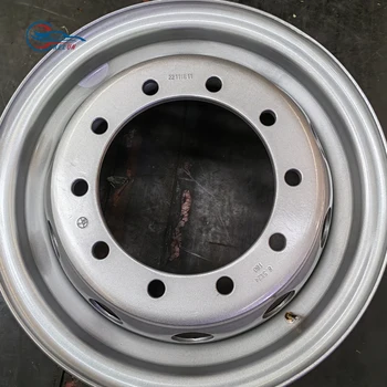 24x8.5 Steel Wheel Rims For Trucks And Trailer Supplier In China