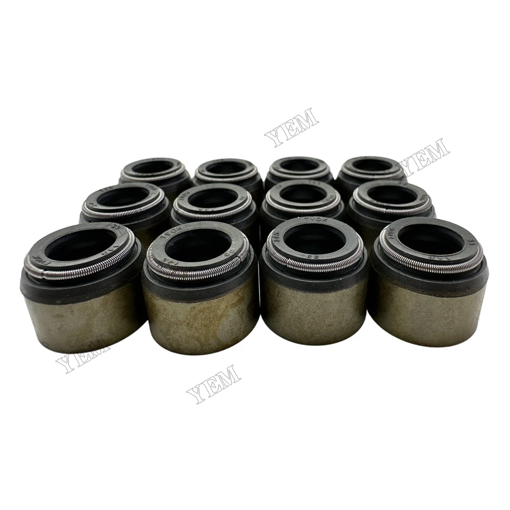 Full Gasket Kit Fit for Hino K13D Engine 6