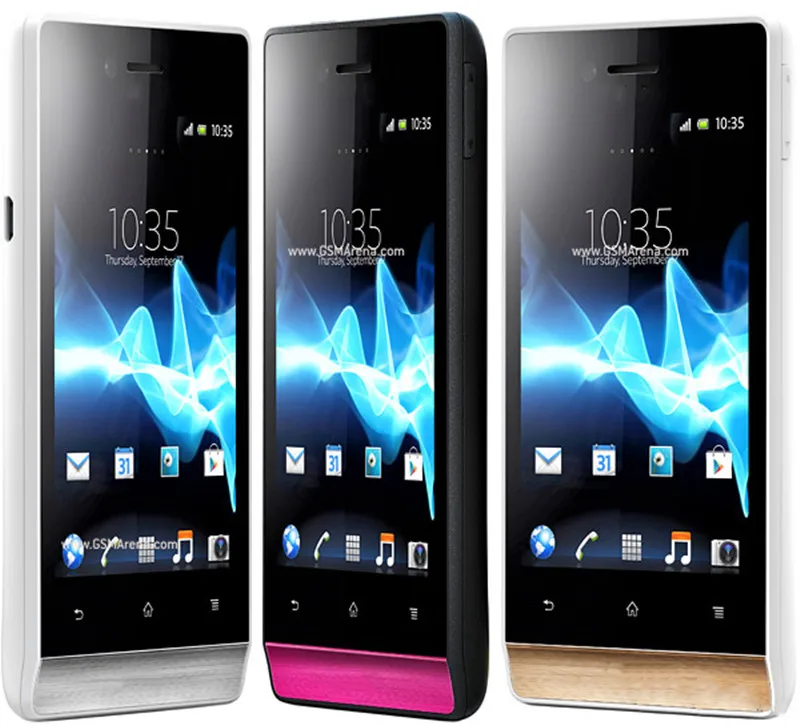 Sony Xperia Miro. Sony Xperia s. Sony Xperia u. Sony Xperia u / st25.