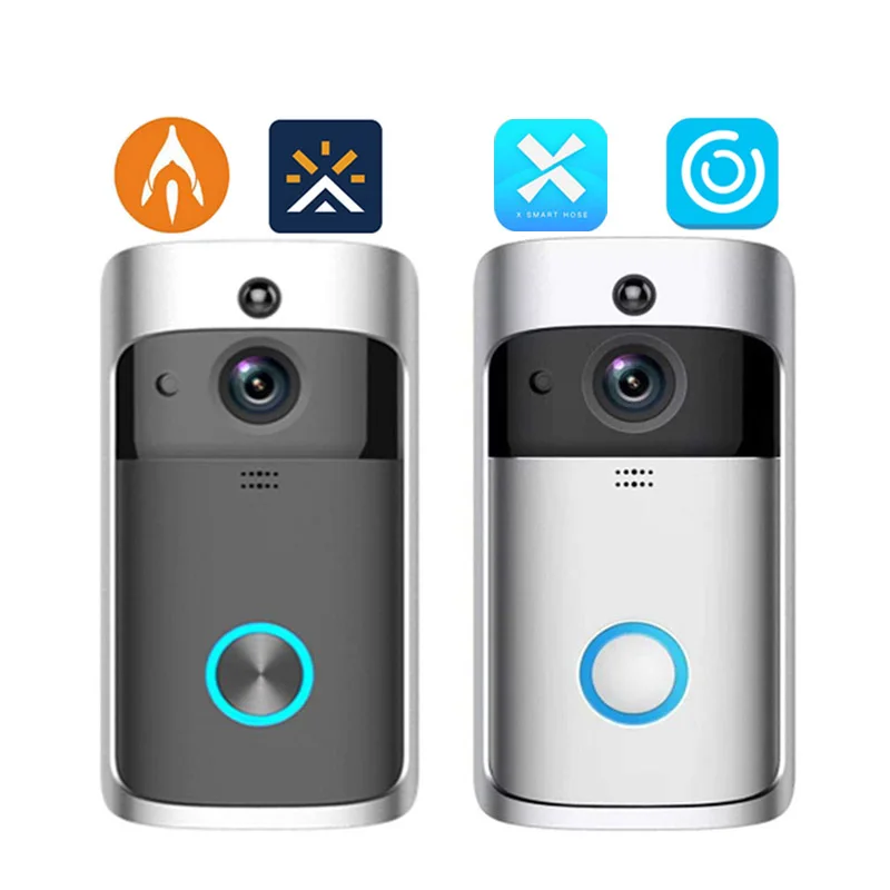 Details about   Doorbell Waterproof Wireless With Remote Self-Generated Ding-Dong Ring Bells New 