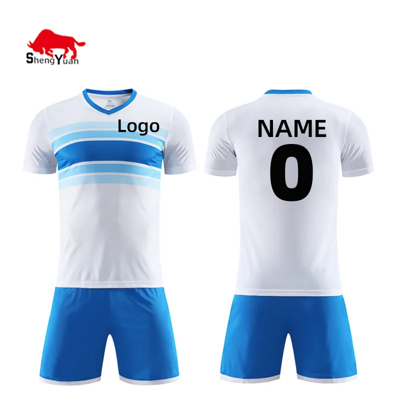 Custom soccer Shirts & shorts printed Any Name & 8103Number other