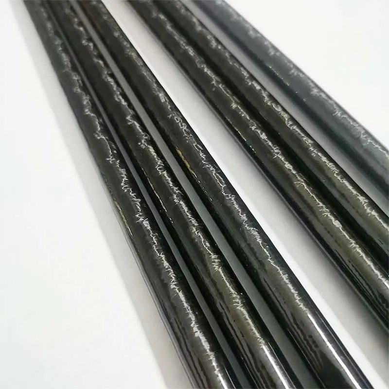Inshore 20- 40lb 3x Fishing Carbon Epoxy Clear Coat Smooth Surface Mekong  Fishing Rod Blank