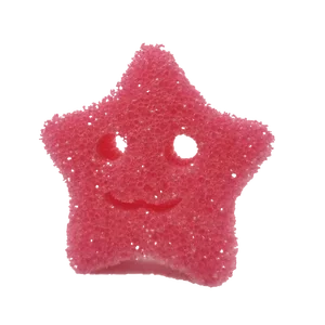 Innovative Household and Kitchen Cleaning Products Temperature Sensitive Sponge Melamine Sponge Washable Sponge