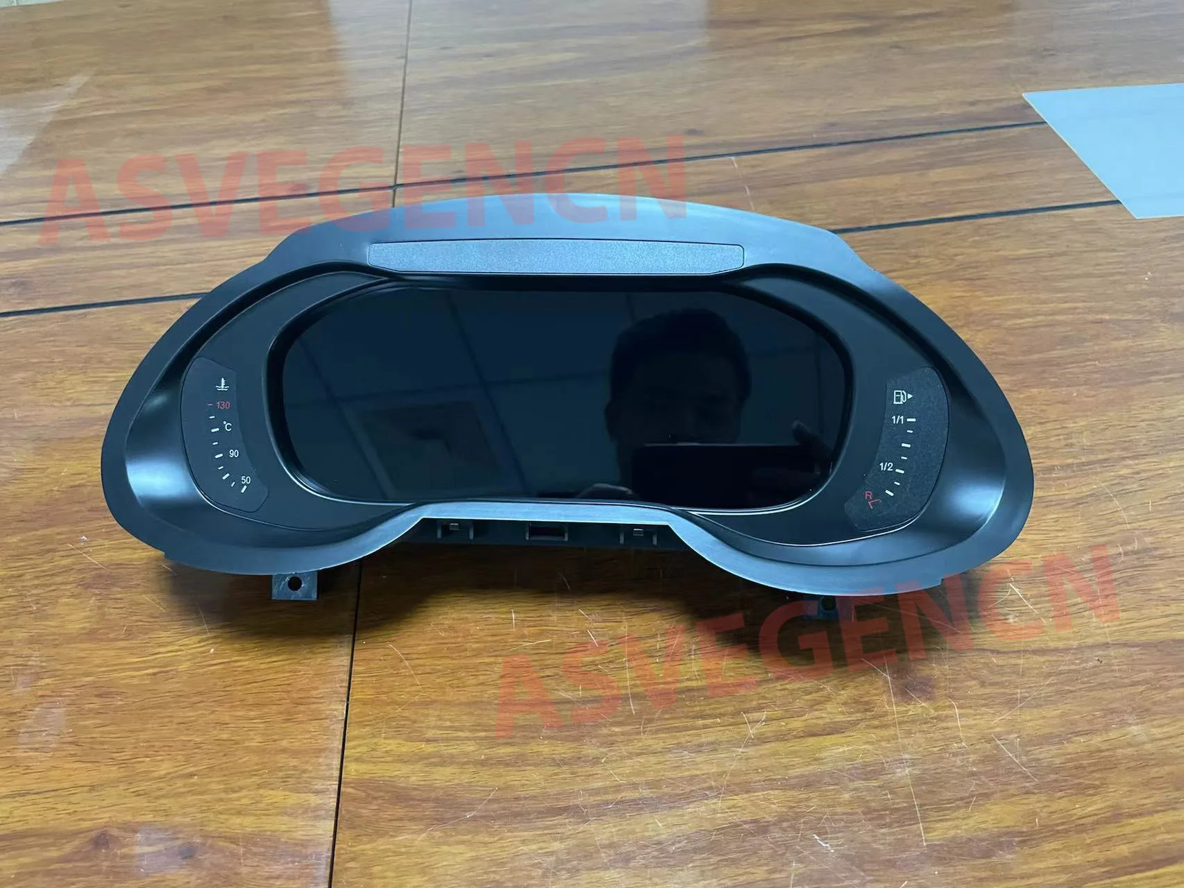 10.25 Inch Digital Dashboard Panel Virtual Instrument Cluster Cockpit