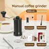 แปรงทำความสะอาดเครื่องบดกาแฟแบบมือหมุน รุ่น D1 - ใบมีดเซรามิก