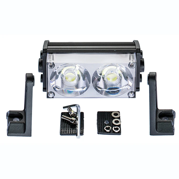 12V-24V COB светодиодные панели для 4x4 внедорожный 4WD ATV УАЗ грузовик трактор прицеп управляя свет работы вспомогательного