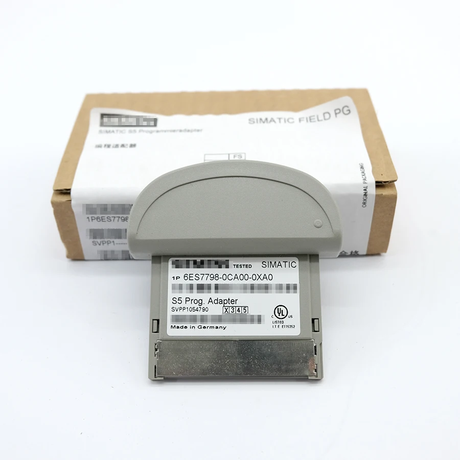 Original SIMATIC PG USB Prommer 6ES7792-0AA00-0XA0