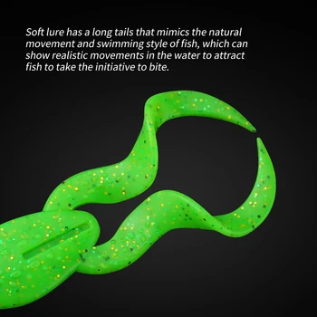 TPR Soft Bait 7cm 4pcs/10cm 3pcs 8.5g/15.3g Floating Freshwater Frog Lure 4pcs/10pcs Ocean Boat Fishing Artificial Soft Bait – Soft Lure – view 4