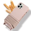 Biodegradable pink