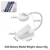 White battery-powered version