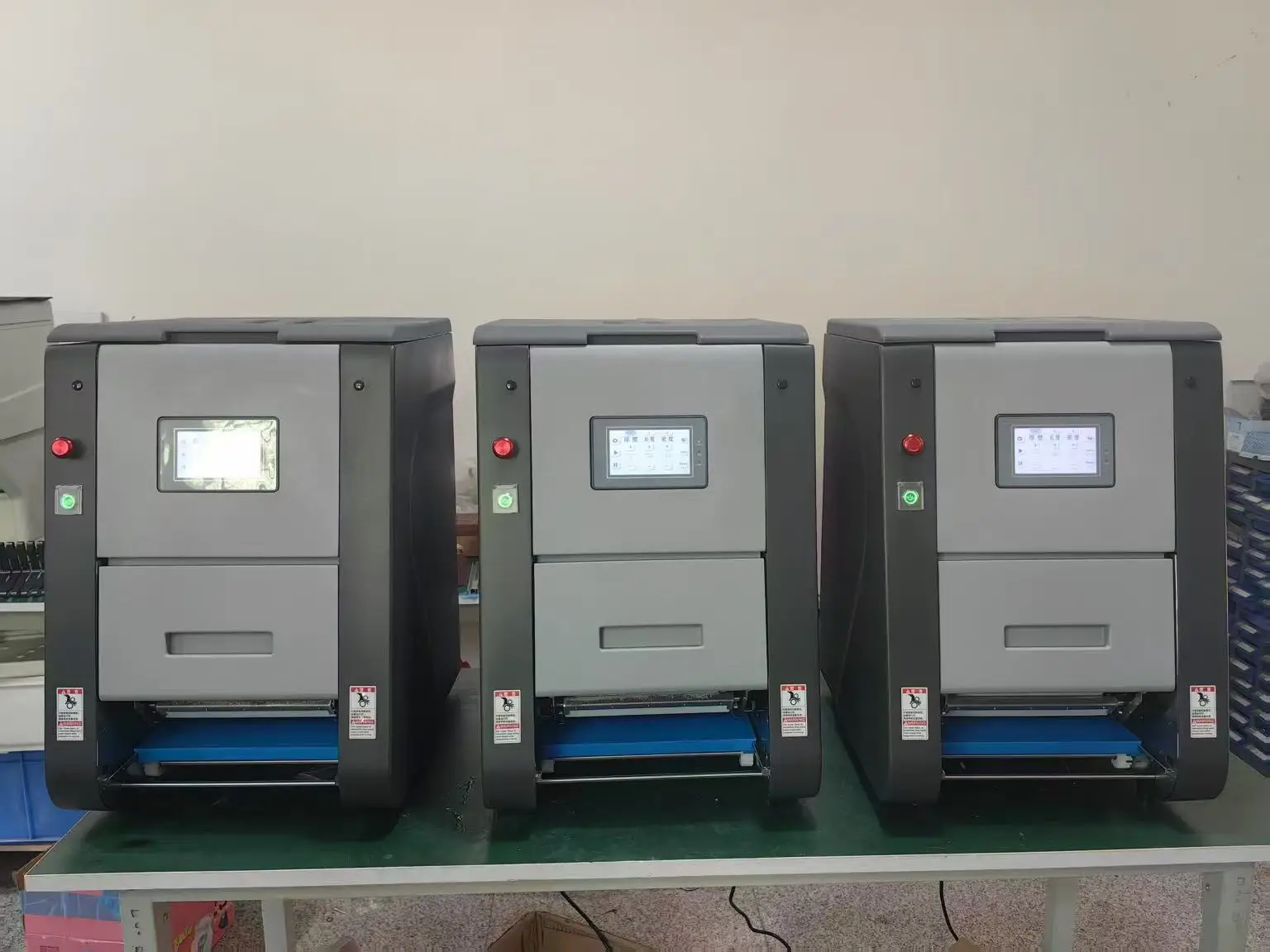 Rice Sheeter & Sushi Roll Maker Machine - Automatic Sushi Cutting