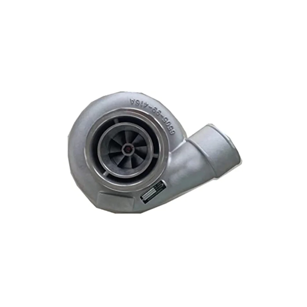 IZUMI Turbocharger for Komatsu KTR110 6D140 WA6 6505-67-5030 Agricultural Machinery Spare Parts