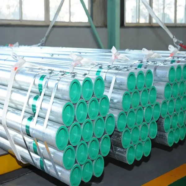 100x100 Hot Dip Pre Galvanized Steel Pipe Galvanized Oil Tube For Construction supplier