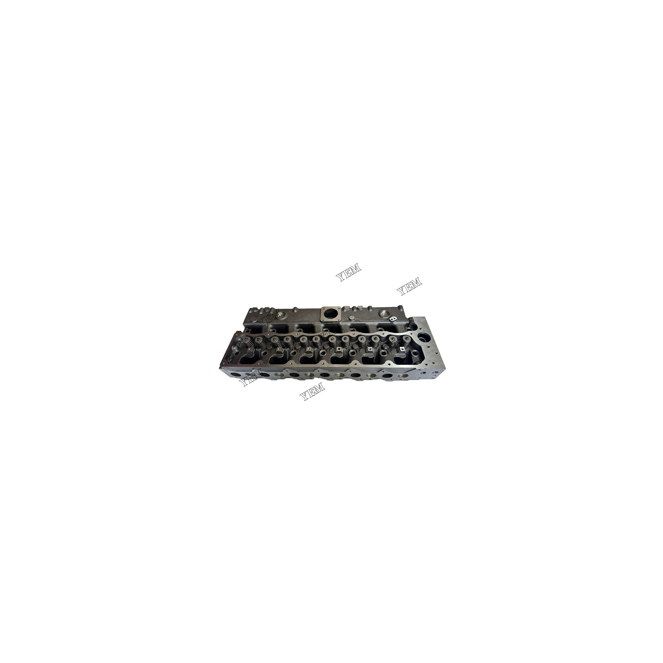 Cylinder Head Assy Compatible for Perkins 1106D-70TA Engine Parts China Manufacturer