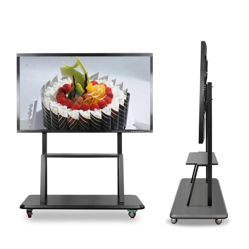 Оптовая продажа многофункциональный сенсорный экран интерактивные плоские панели смарт-доска для