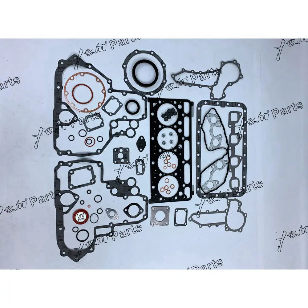 Full Gasket Kit C2.4 for Caterpillar High Quality Engine Parts 4