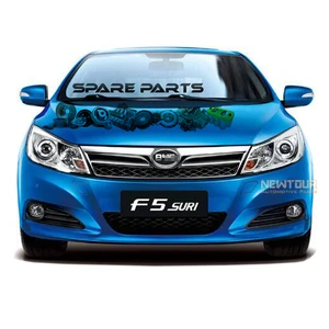 Vehicle Automotive Accessories Engine Parts Manufacturer Auto Spare Parts Repuestos for BYD F5 SURI