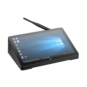 Soyeer Intel PIPO X10S MINI PC Tablet PC Intel J4125 CPU DDR4 6G 64G for Win10 System NFC optional