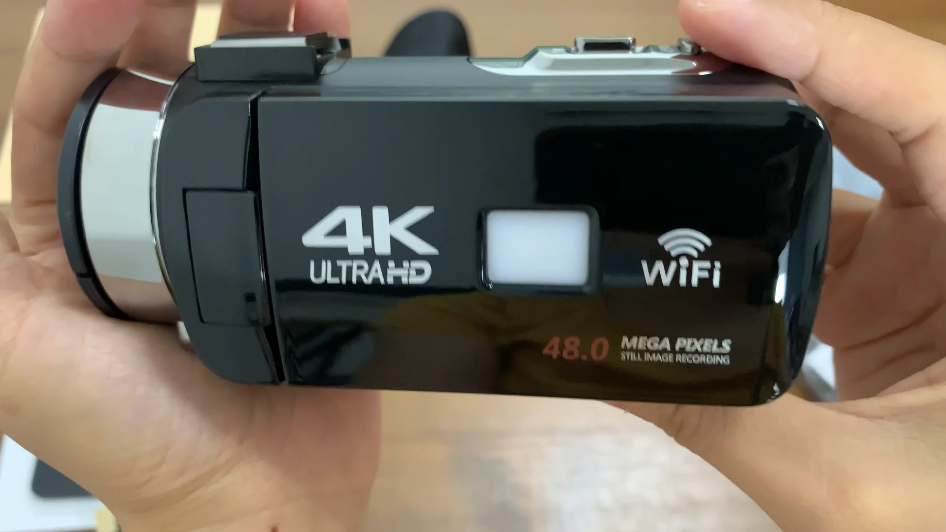 hdv4k hd digital camera