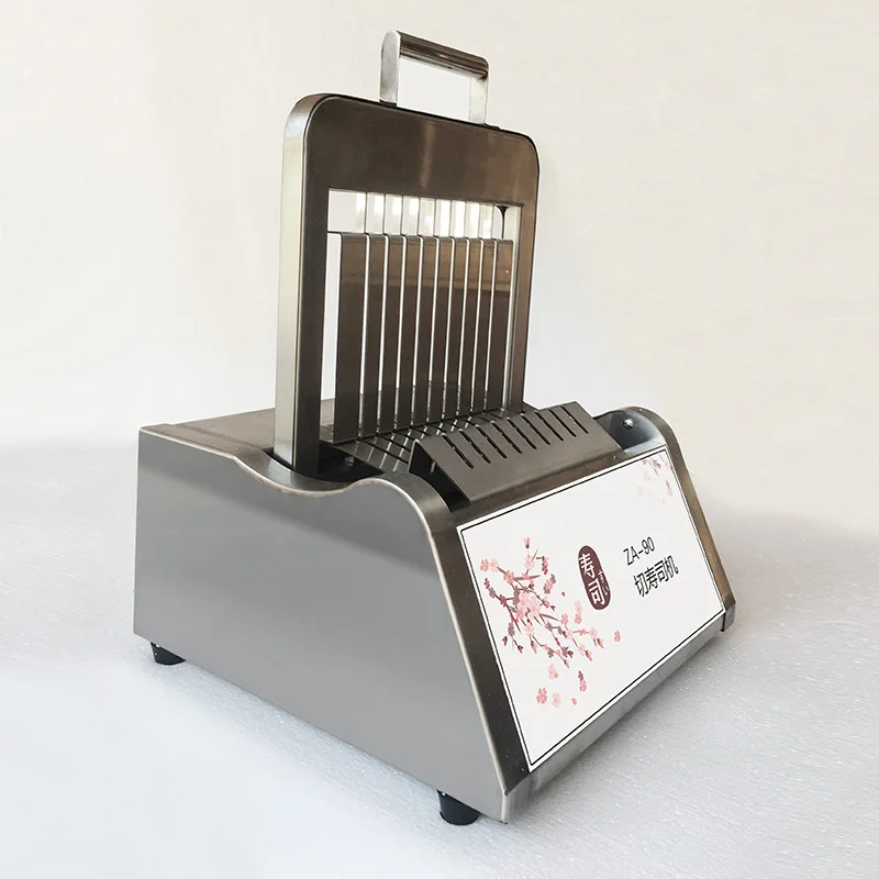 Manual Sushi Roll Cutting Machine Sushi Cutting Machine for Sale