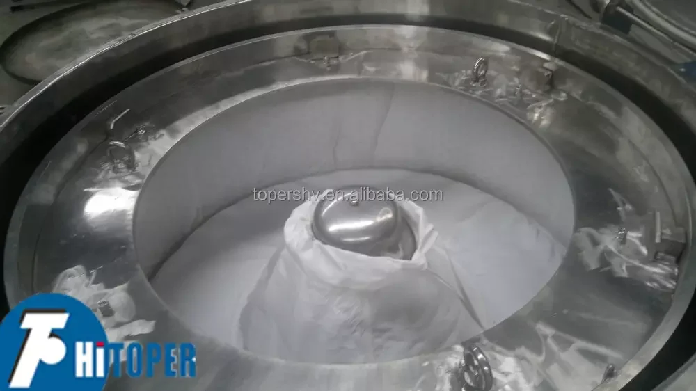Centrifuge for Separation of Chemical Substances