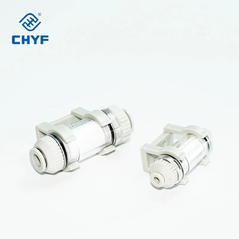 zfc200 negative pressure filter core cotton quick plug pipe-3